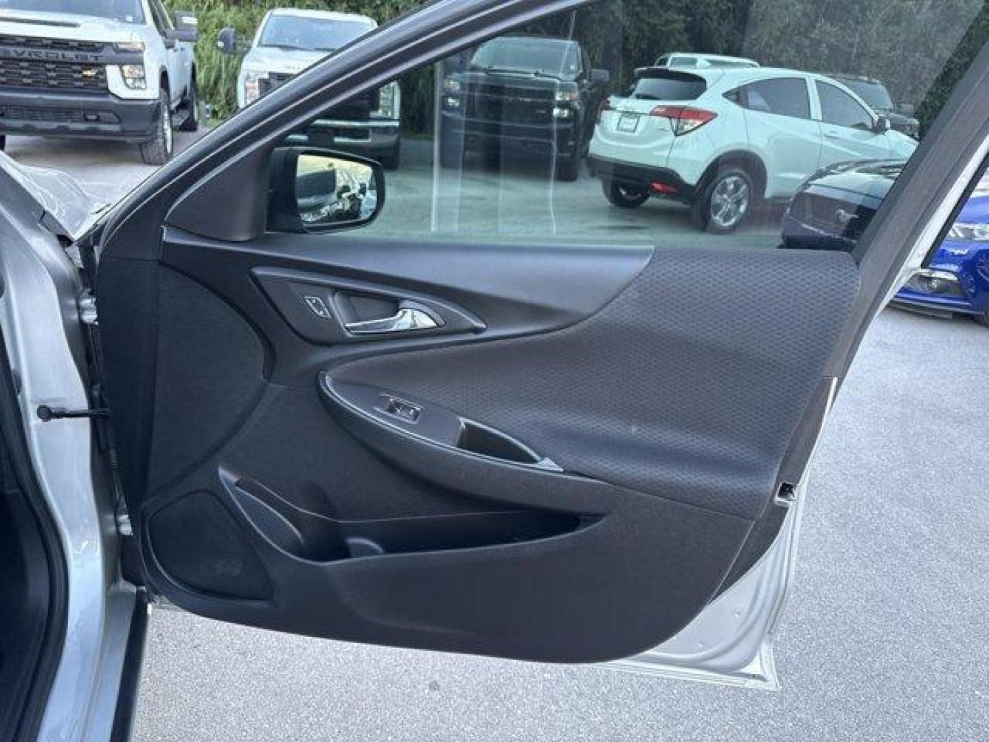 2021 Silver Ice Metallic /Jet Black Chevrolet Malibu (1G1ZB5ST7MF) with an 4 1.5L engine, Automatic transmission, located at 27610 S Dixie Hwy, Homestead, FL, 33032, (305) 749-2348, 25.510241, -80.438301 - Boasts 36 Highway MPG and 29 City MPG! This Chevrolet Malibu boasts a Turbocharged Gas I4 1.5L/91 engine powering this Automatic transmission. TRANSMISSION, CONTINUOUSLY VARIABLE (CVT) (STD), SILVER ICE METALLIC, SEATS, FRONT BUCKET (STD).*This Chevrolet Malibu Comes Equipped with These Options *REM - Photo#7