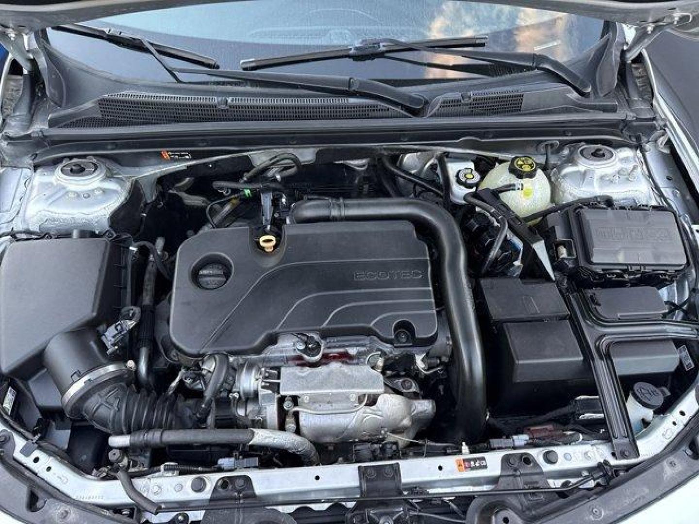 2021 Silver Ice Metallic /Jet Black Chevrolet Malibu (1G1ZB5ST7MF) with an 4 1.5L engine, Automatic transmission, located at 27610 S Dixie Hwy, Homestead, FL, 33032, (305) 749-2348, 25.510241, -80.438301 - Boasts 36 Highway MPG and 29 City MPG! This Chevrolet Malibu boasts a Turbocharged Gas I4 1.5L/91 engine powering this Automatic transmission. TRANSMISSION, CONTINUOUSLY VARIABLE (CVT) (STD), SILVER ICE METALLIC, SEATS, FRONT BUCKET (STD).*This Chevrolet Malibu Comes Equipped with These Options *REM - Photo#8