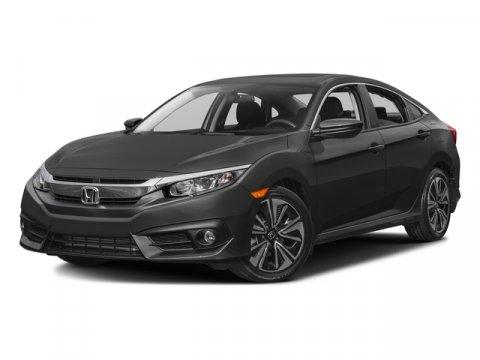 2016 Honda Civic Sedan 
