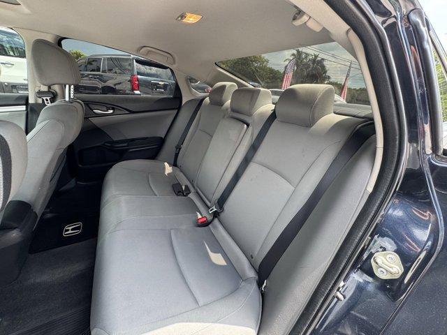 2016 Blue Honda Civic Sedan (19XFC1F36GE) with an 4 1.5 L engine, Variable transmission, located at 27610 S Dixie Hwy, Homestead, FL, 33032, (305) 749-2348, 25.510241, -80.438301 - IIHS Top Safety Pick+. Scores 42 Highway MPG and 31 City MPG! This Honda Civic Sedan delivers a Intercooled Turbo Regular Unleaded I-4 1.5 L/91 engine powering this Variable transmission. Wheels: 17 Alloy, Wheels w/Silver Accents, VSA Electronic Stability Control (ESC).*This Honda Civic Sedan Comes - Photo#10