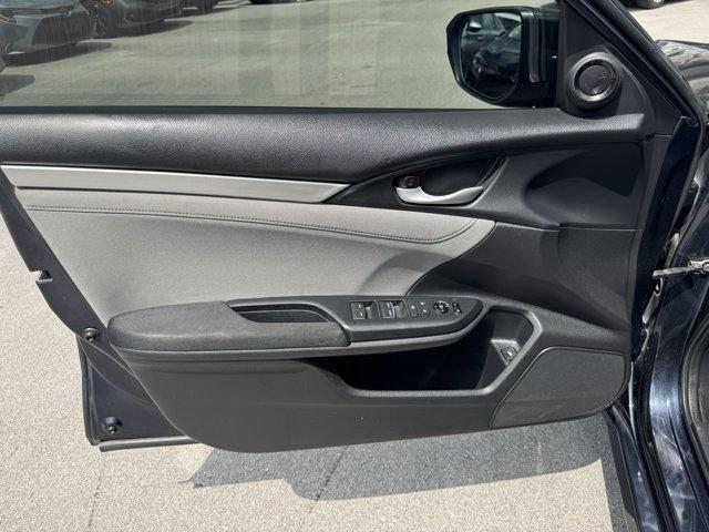 2016 Blue Honda Civic Sedan (19XFC1F36GE) with an 4 1.5 L engine, Variable transmission, located at 27610 S Dixie Hwy, Homestead, FL, 33032, (305) 749-2348, 25.510241, -80.438301 - IIHS Top Safety Pick+. Scores 42 Highway MPG and 31 City MPG! This Honda Civic Sedan delivers a Intercooled Turbo Regular Unleaded I-4 1.5 L/91 engine powering this Variable transmission. Wheels: 17 Alloy, Wheels w/Silver Accents, VSA Electronic Stability Control (ESC).*This Honda Civic Sedan Comes - Photo#13