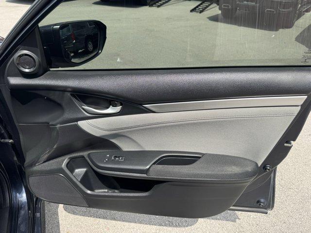 2016 Blue Honda Civic Sedan (19XFC1F36GE) with an 4 1.5 L engine, Variable transmission, located at 27610 S Dixie Hwy, Homestead, FL, 33032, (305) 749-2348, 25.510241, -80.438301 - IIHS Top Safety Pick+. Scores 42 Highway MPG and 31 City MPG! This Honda Civic Sedan delivers a Intercooled Turbo Regular Unleaded I-4 1.5 L/91 engine powering this Variable transmission. Wheels: 17 Alloy, Wheels w/Silver Accents, VSA Electronic Stability Control (ESC).*This Honda Civic Sedan Comes - Photo#14