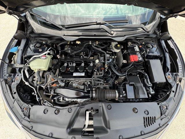 2016 Blue Honda Civic Sedan (19XFC1F36GE) with an 4 1.5 L engine, Variable transmission, located at 27610 S Dixie Hwy, Homestead, FL, 33032, (305) 749-2348, 25.510241, -80.438301 - IIHS Top Safety Pick+. Scores 42 Highway MPG and 31 City MPG! This Honda Civic Sedan delivers a Intercooled Turbo Regular Unleaded I-4 1.5 L/91 engine powering this Variable transmission. Wheels: 17 Alloy, Wheels w/Silver Accents, VSA Electronic Stability Control (ESC).*This Honda Civic Sedan Comes - Photo#16