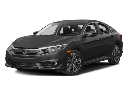 2016 Honda Civic Sedan 