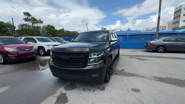 2016 Chevrolet Tahoe 