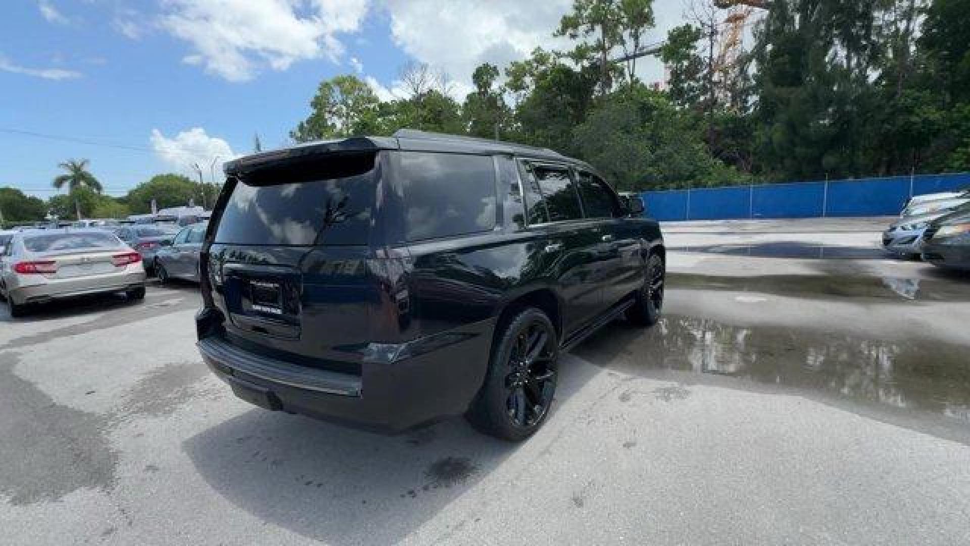 2016 Black /Cocoa/Dune Chevrolet Tahoe (1GNSKCKC9GR) with an 8 5.3L engine, Automatic transmission, located at 27610 S Dixie Hwy, Homestead, FL, 33032, (305) 749-2348, 25.510241, -80.438301 - KBB.com Best Buy Awards Finalist. Scores 22 Highway MPG and 16 City MPG! This Chevrolet Tahoe boasts a Gas/Ethanol V8 5.3L/325 engine powering this Automatic transmission. WHEELS, 22 (55.9 CM) PREMIUM PAINTED with chrome inserts, TRANSMISSION, 6-SPEED AUTOMATIC, ELECTRONICALLY CONTROLLED with overdr - Photo#4