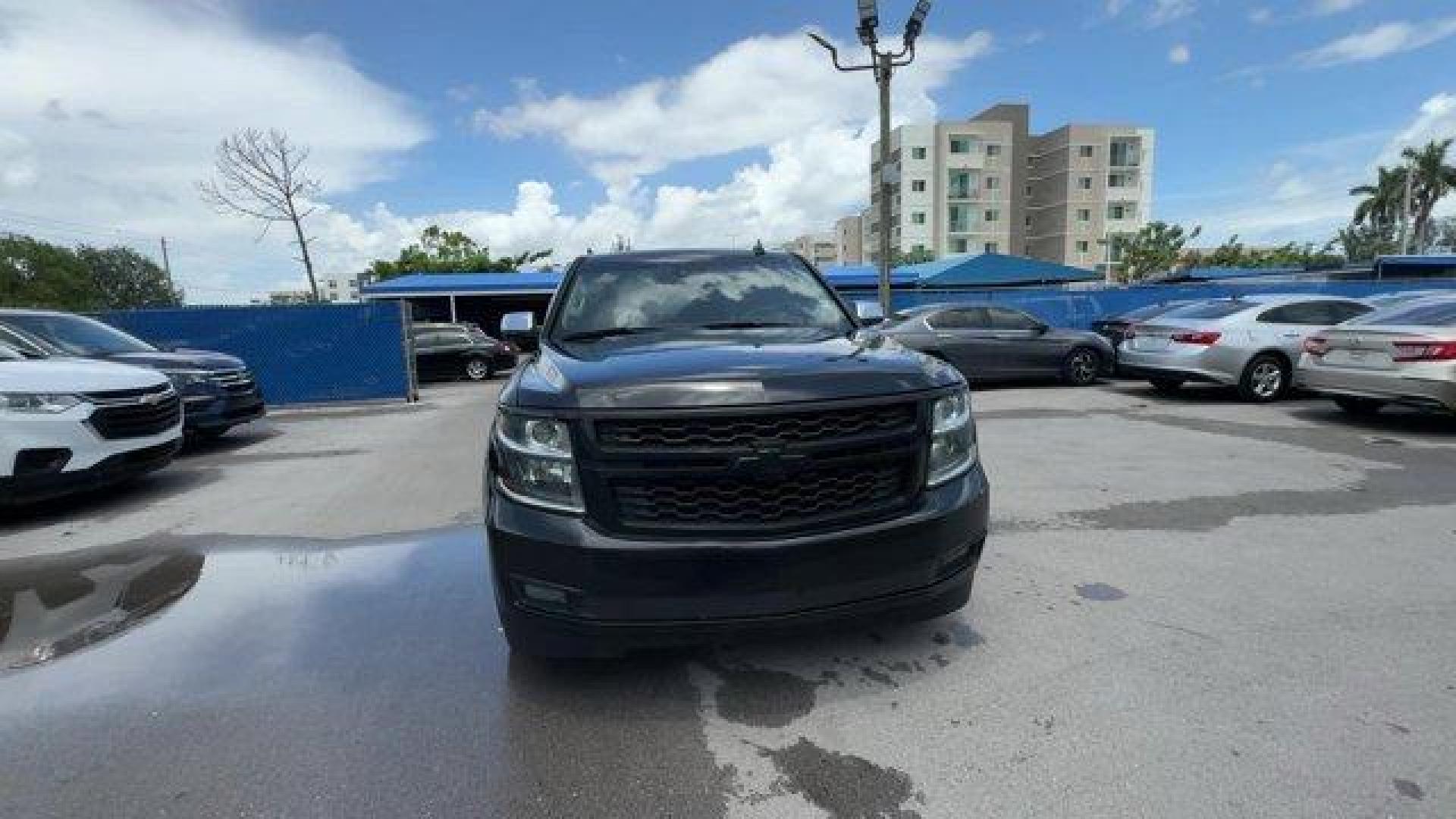 2016 Black /Cocoa/Dune Chevrolet Tahoe (1GNSKCKC9GR) with an 8 5.3L engine, Automatic transmission, located at 27610 S Dixie Hwy, Homestead, FL, 33032, (305) 749-2348, 25.510241, -80.438301 - KBB.com Best Buy Awards Finalist. Scores 22 Highway MPG and 16 City MPG! This Chevrolet Tahoe boasts a Gas/Ethanol V8 5.3L/325 engine powering this Automatic transmission. WHEELS, 22 (55.9 CM) PREMIUM PAINTED with chrome inserts, TRANSMISSION, 6-SPEED AUTOMATIC, ELECTRONICALLY CONTROLLED with overdr - Photo#7