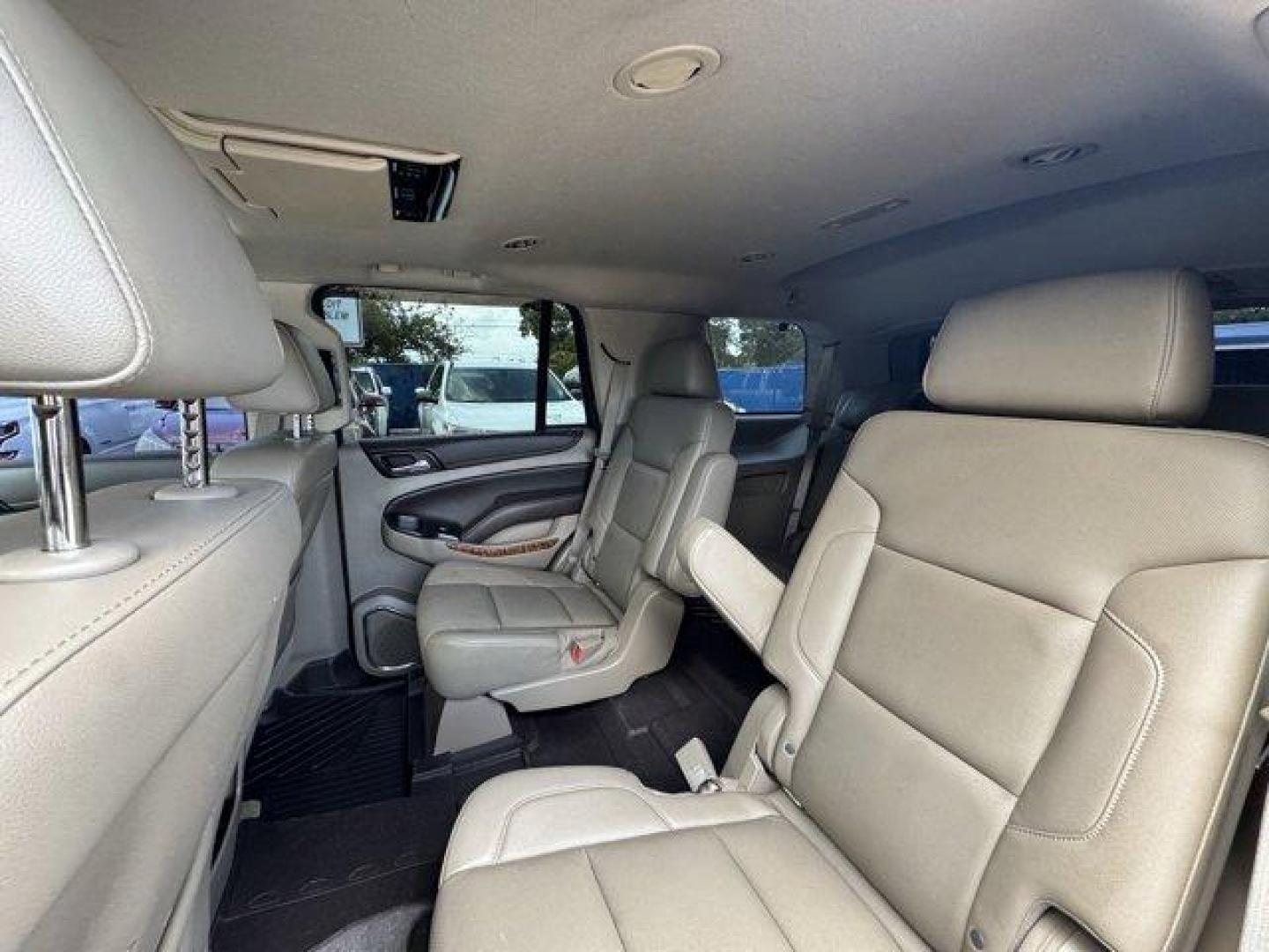 2016 Black /Cocoa/Dune Chevrolet Tahoe (1GNSKCKC9GR) with an 8 5.3L engine, Automatic transmission, located at 27610 S Dixie Hwy, Homestead, FL, 33032, (305) 749-2348, 25.510241, -80.438301 - KBB.com Best Buy Awards Finalist. Scores 22 Highway MPG and 16 City MPG! This Chevrolet Tahoe boasts a Gas/Ethanol V8 5.3L/325 engine powering this Automatic transmission. WHEELS, 22 (55.9 CM) PREMIUM PAINTED with chrome inserts, TRANSMISSION, 6-SPEED AUTOMATIC, ELECTRONICALLY CONTROLLED with overdr - Photo#13