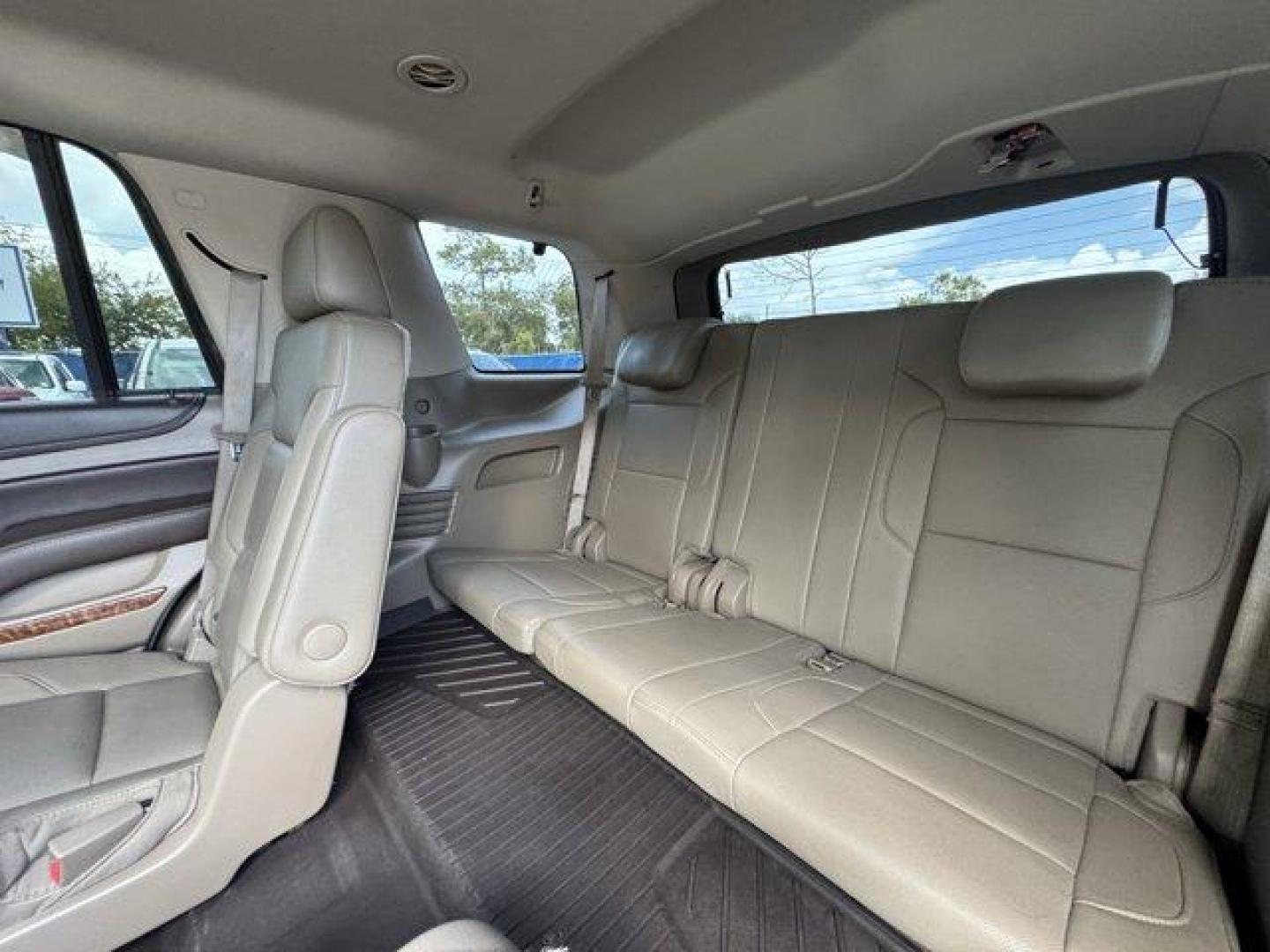 2016 Black /Cocoa/Dune Chevrolet Tahoe (1GNSKCKC9GR) with an 8 5.3L engine, Automatic transmission, located at 27610 S Dixie Hwy, Homestead, FL, 33032, (305) 749-2348, 25.510241, -80.438301 - KBB.com Best Buy Awards Finalist. Scores 22 Highway MPG and 16 City MPG! This Chevrolet Tahoe boasts a Gas/Ethanol V8 5.3L/325 engine powering this Automatic transmission. WHEELS, 22 (55.9 CM) PREMIUM PAINTED with chrome inserts, TRANSMISSION, 6-SPEED AUTOMATIC, ELECTRONICALLY CONTROLLED with overdr - Photo#14