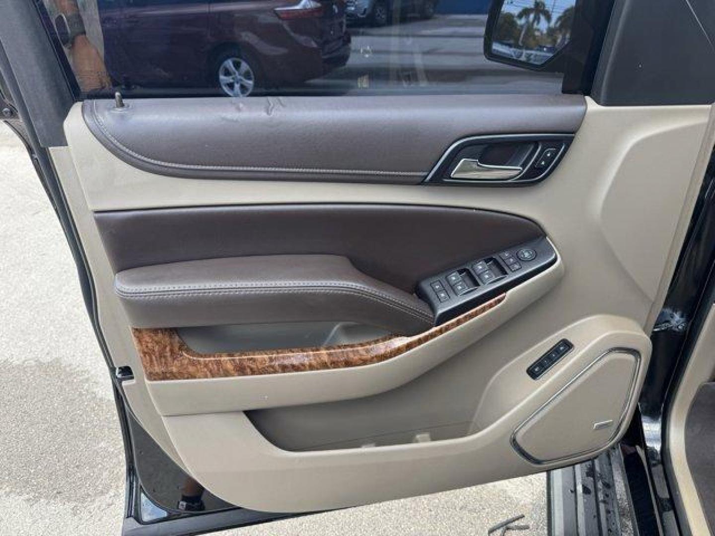 2016 Black /Cocoa/Dune Chevrolet Tahoe (1GNSKCKC9GR) with an 8 5.3L engine, Automatic transmission, located at 27610 S Dixie Hwy, Homestead, FL, 33032, (305) 749-2348, 25.510241, -80.438301 - KBB.com Best Buy Awards Finalist. Scores 22 Highway MPG and 16 City MPG! This Chevrolet Tahoe boasts a Gas/Ethanol V8 5.3L/325 engine powering this Automatic transmission. WHEELS, 22 (55.9 CM) PREMIUM PAINTED with chrome inserts, TRANSMISSION, 6-SPEED AUTOMATIC, ELECTRONICALLY CONTROLLED with overdr - Photo#15