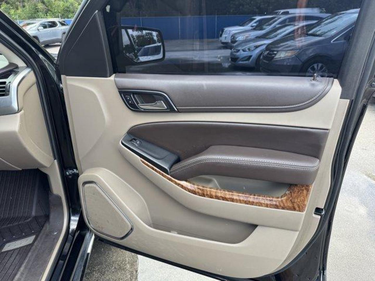 2016 Black /Cocoa/Dune Chevrolet Tahoe (1GNSKCKC9GR) with an 8 5.3L engine, Automatic transmission, located at 27610 S Dixie Hwy, Homestead, FL, 33032, (305) 749-2348, 25.510241, -80.438301 - KBB.com Best Buy Awards Finalist. Scores 22 Highway MPG and 16 City MPG! This Chevrolet Tahoe boasts a Gas/Ethanol V8 5.3L/325 engine powering this Automatic transmission. WHEELS, 22 (55.9 CM) PREMIUM PAINTED with chrome inserts, TRANSMISSION, 6-SPEED AUTOMATIC, ELECTRONICALLY CONTROLLED with overdr - Photo#16