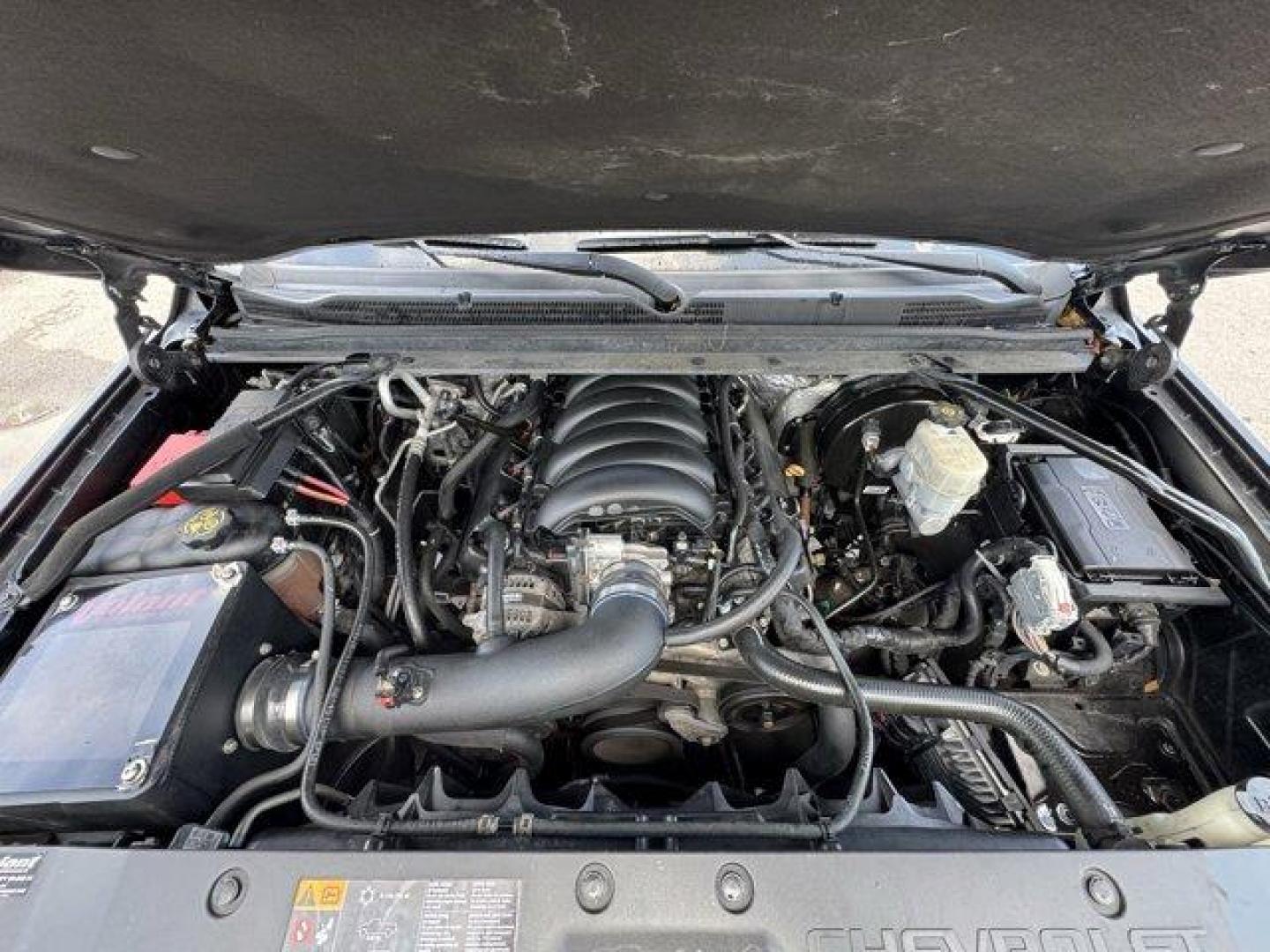 2016 Black /Cocoa/Dune Chevrolet Tahoe (1GNSKCKC9GR) with an 8 5.3L engine, Automatic transmission, located at 27610 S Dixie Hwy, Homestead, FL, 33032, (305) 749-2348, 25.510241, -80.438301 - KBB.com Best Buy Awards Finalist. Scores 22 Highway MPG and 16 City MPG! This Chevrolet Tahoe boasts a Gas/Ethanol V8 5.3L/325 engine powering this Automatic transmission. WHEELS, 22 (55.9 CM) PREMIUM PAINTED with chrome inserts, TRANSMISSION, 6-SPEED AUTOMATIC, ELECTRONICALLY CONTROLLED with overdr - Photo#19