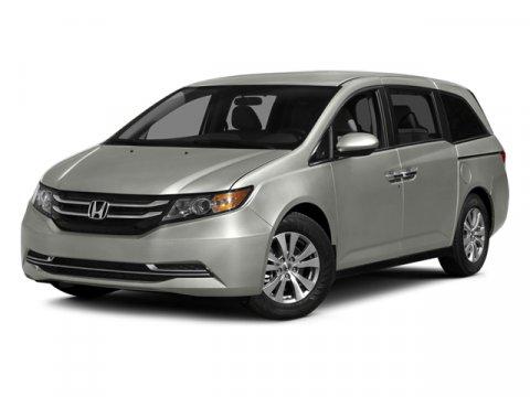 2014 Honda Odyssey 