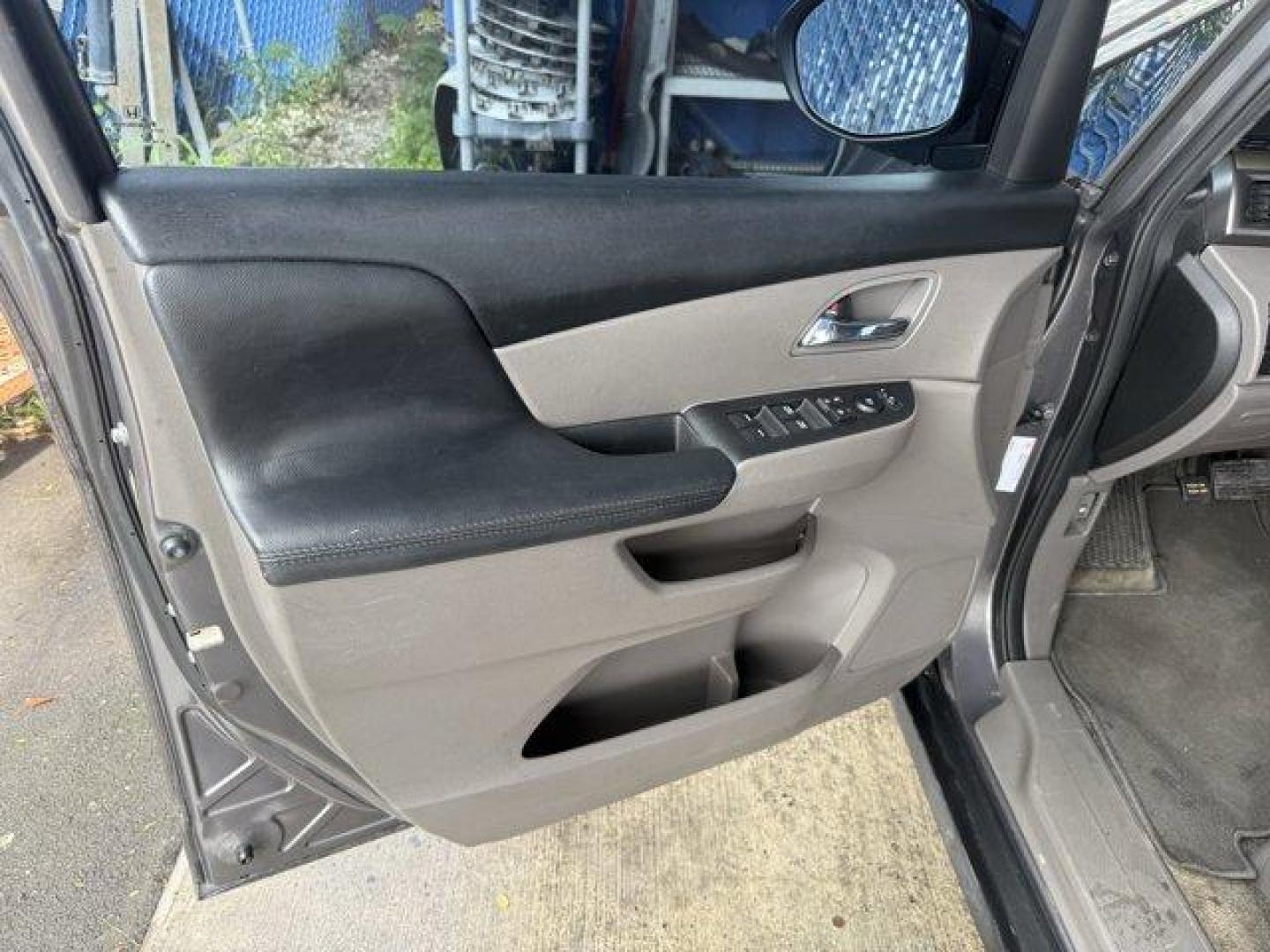 2014 Gray Honda Odyssey (5FNRL5H47EB) with an 6 3.5 L engine, Automatic transmission, located at 27610 S Dixie Hwy, Homestead, FL, 33032, (305) 749-2348, 25.510241, -80.438301 - IIHS Top Safety Pick+. Boasts 28 Highway MPG and 19 City MPG! This Honda Odyssey delivers a Regular Unleaded V-6 3.5 L/212 engine powering this Automatic transmission. Window Grid Antenna, Wheels: 17 x 7 Alloy, VSA Electronic Stability Control (ESC).*This Honda Odyssey Comes Equipped with These Opti - Photo#13