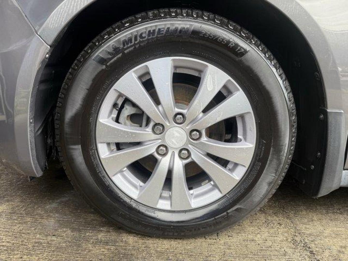 2014 Gray Honda Odyssey (5FNRL5H47EB) with an 6 3.5 L engine, Automatic transmission, located at 27610 S Dixie Hwy, Homestead, FL, 33032, (305) 749-2348, 25.510241, -80.438301 - IIHS Top Safety Pick+. Boasts 28 Highway MPG and 19 City MPG! This Honda Odyssey delivers a Regular Unleaded V-6 3.5 L/212 engine powering this Automatic transmission. Window Grid Antenna, Wheels: 17 x 7 Alloy, VSA Electronic Stability Control (ESC).*This Honda Odyssey Comes Equipped with These Opti - Photo#15