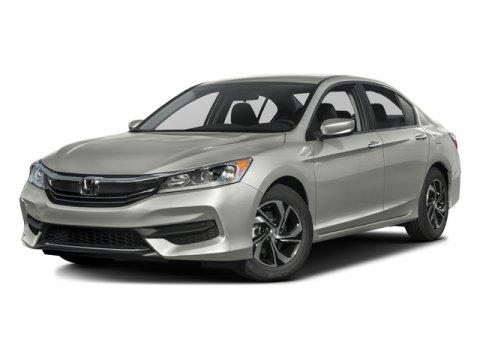 2016 Honda Accord Sedan 