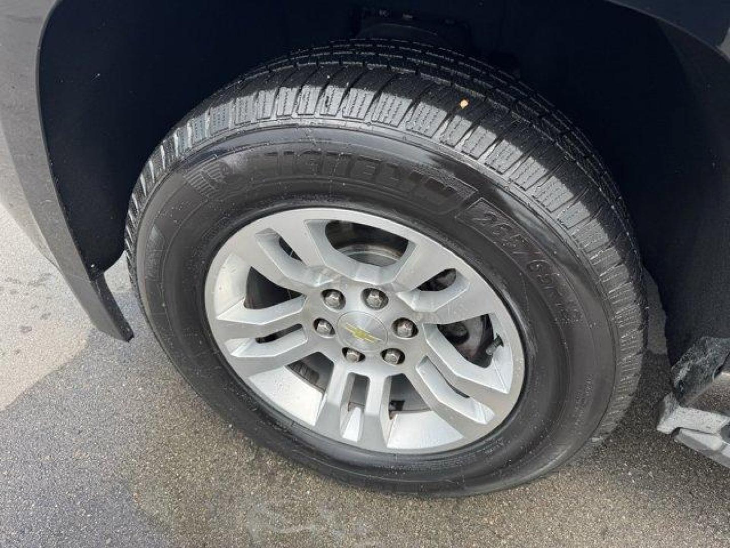 2016 Black /Jet Black Chevrolet Suburban (1GNSCHKC7GR) with an 8 5.3L engine, Automatic transmission, located at 27610 S Dixie Hwy, Homestead, FL, 33032, (305) 749-2348, 25.510241, -80.438301 - Delivers 23 Highway MPG and 16 City MPG! This Chevrolet Suburban boasts a Gas/Ethanol V8 5.3L/ engine powering this Automatic transmission. WHEELS, 18 X 8.5 (45.7 CM X 21.6 CM) ALUMINUM WITH HIGH-POLISHED FINISH (STD), TRANSMISSION, 6-SPEED AUTOMATIC, ELECTRONICALLY CONTROLLED with overdrive and tow - Photo#18