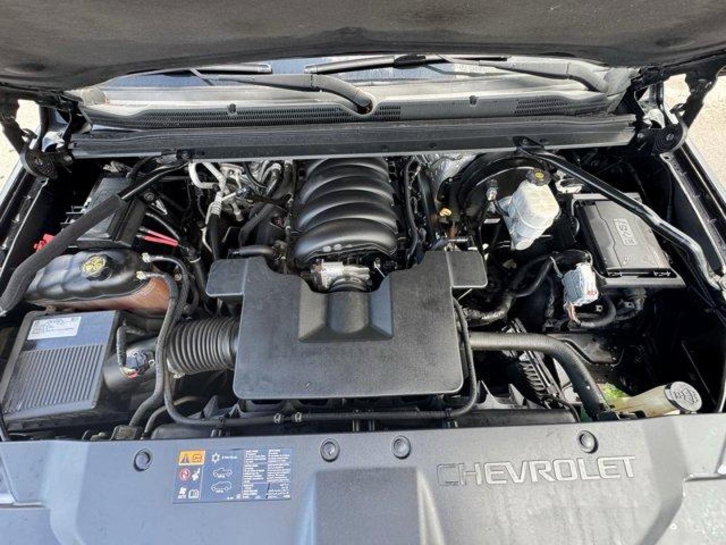 2016 Black /Jet Black Chevrolet Suburban (1GNSCHKC7GR) with an 8 5.3L engine, Automatic transmission, located at 27610 S Dixie Hwy, Homestead, FL, 33032, (305) 749-2348, 25.510241, -80.438301 - Delivers 23 Highway MPG and 16 City MPG! This Chevrolet Suburban boasts a Gas/Ethanol V8 5.3L/ engine powering this Automatic transmission. WHEELS, 18 X 8.5 (45.7 CM X 21.6 CM) ALUMINUM WITH HIGH-POLISHED FINISH (STD), TRANSMISSION, 6-SPEED AUTOMATIC, ELECTRONICALLY CONTROLLED with overdrive and tow - Photo#19