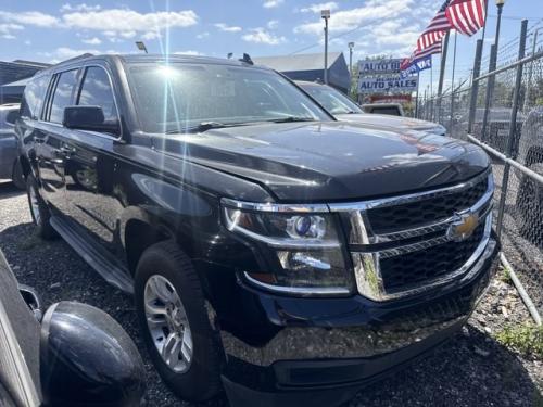2016 Chevrolet Suburban 