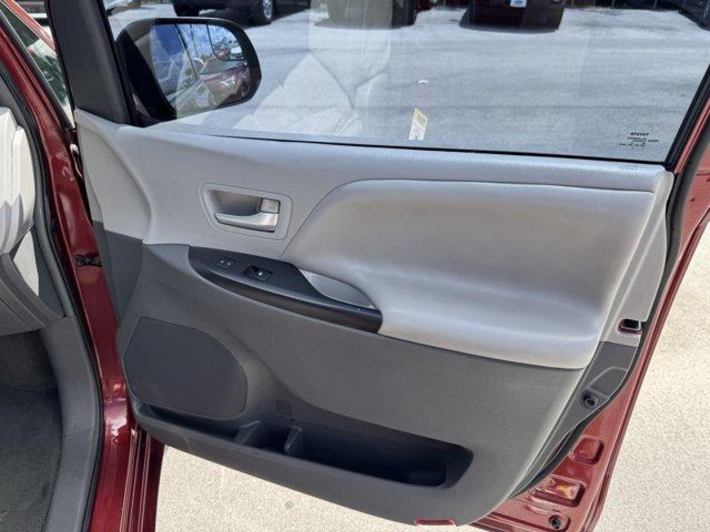 2015 Red Toyota Sienna (5TDKK3DCXFS) with an 6 3.5 L engine, Automatic transmission, located at 27610 S Dixie Hwy, Homestead, FL, 33032, (305) 749-2348, 25.510241, -80.438301 - KBB.com Best Resale Value Awards. Boasts 25 Highway MPG and 18 City MPG! This Toyota Sienna delivers a Regular Unleaded V-6 3.5 L/211 engine powering this Automatic transmission. Window Grid And Roof Mount Diversity Antenna, Vinyl Door Trim Insert, Variable Intermittent Wipers w/Heated Wiper Park.* - Photo#16