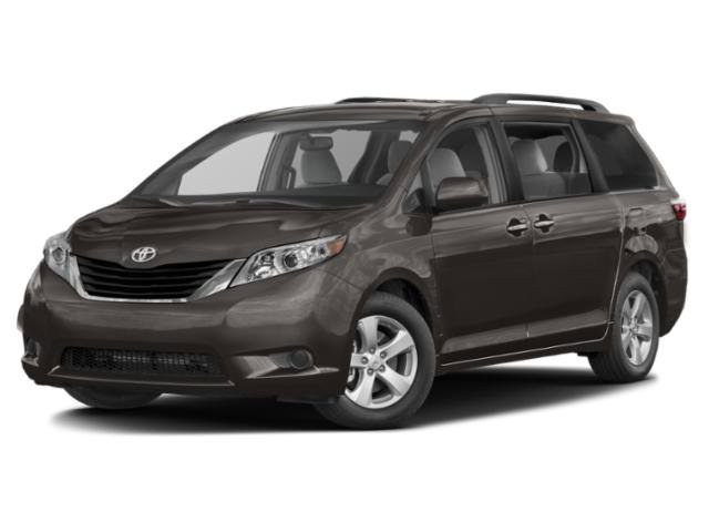 photo of 2015 Toyota Sienna 