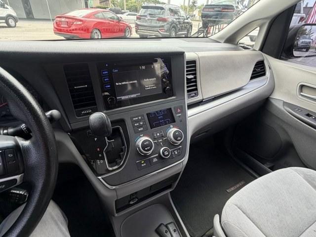 2015 Red Toyota Sienna (5TDKK3DCXFS) with an 6 3.5 L engine, Automatic transmission, located at 27610 S Dixie Hwy, Homestead, FL, 33032, (305) 749-2348, 25.510241, -80.438301 - KBB.com Best Resale Value Awards. Boasts 25 Highway MPG and 18 City MPG! This Toyota Sienna delivers a Regular Unleaded V-6 3.5 L/211 engine powering this Automatic transmission. Window Grid And Roof Mount Diversity Antenna, Vinyl Door Trim Insert, Variable Intermittent Wipers w/Heated Wiper Park.* - Photo#9
