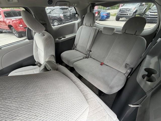 2015 Red Toyota Sienna (5TDKK3DCXFS) with an 6 3.5 L engine, Automatic transmission, located at 27610 S Dixie Hwy, Homestead, FL, 33032, (305) 749-2348, 25.510241, -80.438301 - KBB.com Best Resale Value Awards. Boasts 25 Highway MPG and 18 City MPG! This Toyota Sienna delivers a Regular Unleaded V-6 3.5 L/211 engine powering this Automatic transmission. Window Grid And Roof Mount Diversity Antenna, Vinyl Door Trim Insert, Variable Intermittent Wipers w/Heated Wiper Park.* - Photo#13