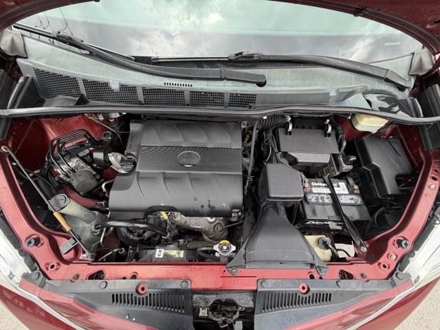2015 Red Toyota Sienna (5TDKK3DCXFS) with an 6 3.5 L engine, Automatic transmission, located at 27610 S Dixie Hwy, Homestead, FL, 33032, (305) 749-2348, 25.510241, -80.438301 - KBB.com Best Resale Value Awards. Boasts 25 Highway MPG and 18 City MPG! This Toyota Sienna delivers a Regular Unleaded V-6 3.5 L/211 engine powering this Automatic transmission. Window Grid And Roof Mount Diversity Antenna, Vinyl Door Trim Insert, Variable Intermittent Wipers w/Heated Wiper Park.* - Photo#16