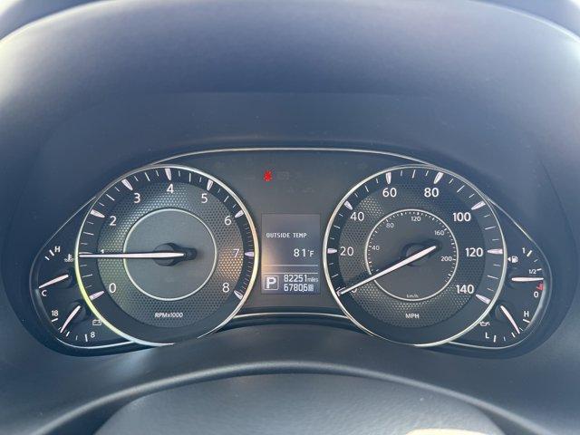 2018 Gun Metallic /Charcoal Nissan Armada (JN8AY2ND2JX) with an 8 5.6 L engine, Automatic transmission, located at 27610 S Dixie Hwy, Homestead, FL, 33032, (305) 749-2348, 25.510241, -80.438301 - Only 82,245 Miles! Scores 19 Highway MPG and 14 City MPG! This Nissan Armada boasts a Regular Unleaded V-8 5.6 L/339 engine powering this Automatic transmission. GUN METALLIC, CHARCOAL, LEATHER-APPOINTED SEAT TRIM, [Z66] ACTIVATION DISCLAIMER.*This Nissan Armada Comes Equipped with These Options *Wi - Photo#8