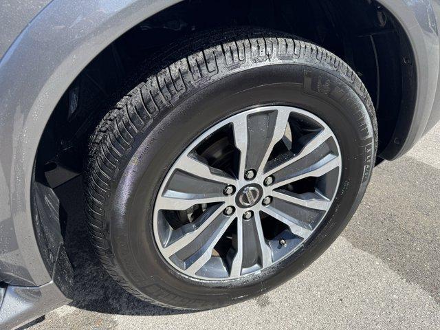 2018 Gun Metallic /Charcoal Nissan Armada (JN8AY2ND2JX) with an 8 5.6 L engine, Automatic transmission, located at 27610 S Dixie Hwy, Homestead, FL, 33032, (305) 749-2348, 25.510241, -80.438301 - Only 82,245 Miles! Scores 19 Highway MPG and 14 City MPG! This Nissan Armada boasts a Regular Unleaded V-8 5.6 L/339 engine powering this Automatic transmission. GUN METALLIC, CHARCOAL, LEATHER-APPOINTED SEAT TRIM, [Z66] ACTIVATION DISCLAIMER.*This Nissan Armada Comes Equipped with These Options *Wi - Photo#18