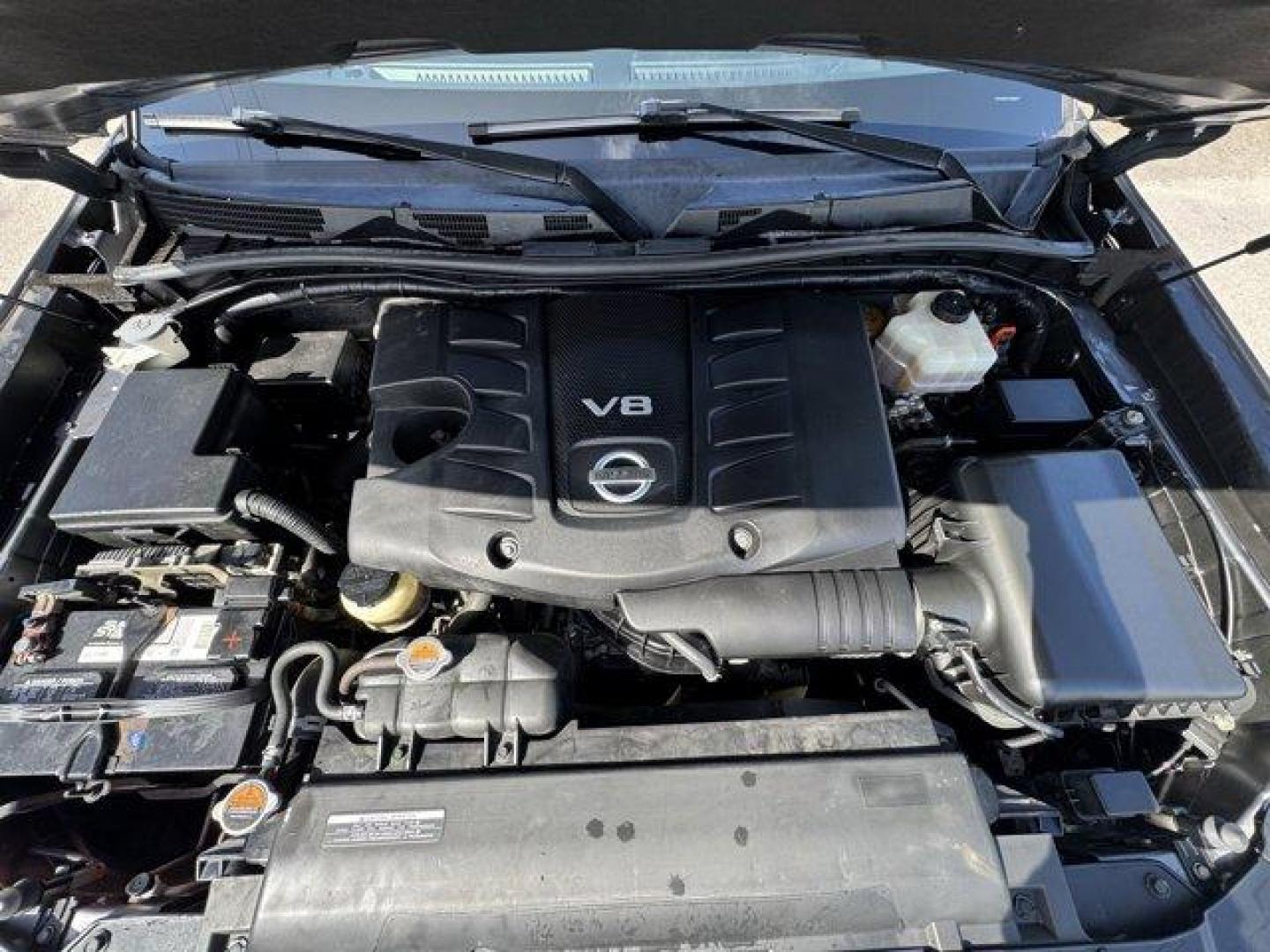 2018 Gun Metallic /Charcoal Nissan Armada (JN8AY2ND2JX) with an 8 5.6 L engine, Automatic transmission, located at 27610 S Dixie Hwy, Homestead, FL, 33032, (305) 749-2348, 25.510241, -80.438301 - Only 82,245 Miles! Scores 19 Highway MPG and 14 City MPG! This Nissan Armada boasts a Regular Unleaded V-8 5.6 L/339 engine powering this Automatic transmission. GUN METALLIC, CHARCOAL, LEATHER-APPOINTED SEAT TRIM, [Z66] ACTIVATION DISCLAIMER.*This Nissan Armada Comes Equipped with These Options *Wi - Photo#19