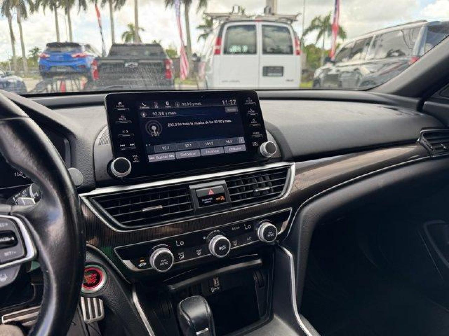 2020 White Honda Accord Sedan (1HGCV1F35LA) with an 4 1.5 L engine, Variable transmission, located at 27610 S Dixie Hwy, Homestead, FL, 33032, (305) 749-2348, 25.510241, -80.438301 - ALG Residual Value Awards, Residual Value Awards. Only 49,697 Miles! Delivers 35 Highway MPG and 29 City MPG! This Honda Accord Sedan boasts a Intercooled Turbo Regular Unleaded I-4 1.5 L/91 engine powering this Variable transmission. Wheels: 19 Machine-Finished Alloy w/Black Inserts, VSA Electronic - Photo#9