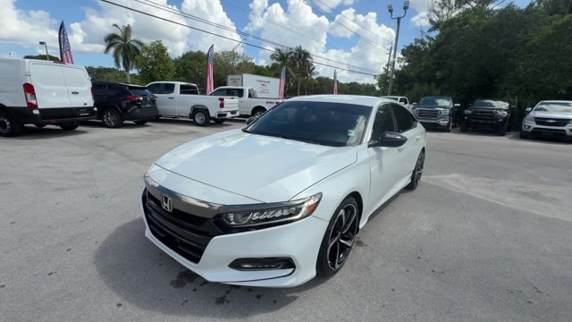photo of 2020 Honda Accord Sedan 