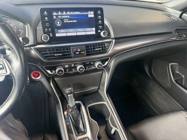 2020 White Honda Accord Sedan (1HGCV1F35LA) with an 4 1.5 L engine, Variable transmission, located at 27610 S Dixie Hwy, Homestead, FL, 33032, (305) 749-2348, 25.510241, -80.438301 - ALG Residual Value Awards, Residual Value Awards. Only 49,697 Miles! Delivers 35 Highway MPG and 29 City MPG! This Honda Accord Sedan boasts a Intercooled Turbo Regular Unleaded I-4 1.5 L/91 engine powering this Variable transmission. Wheels: 19 Machine-Finished Alloy w/Black Inserts, VSA Electronic- Photo#9