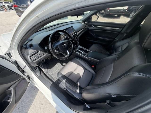 2020 White Honda Accord Sedan (1HGCV1F35LA) with an 4 1.5 L engine, Variable transmission, located at 27610 S Dixie Hwy, Homestead, FL, 33032, (305) 749-2348, 25.510241, -80.438301 - ALG Residual Value Awards, Residual Value Awards. Only 49,697 Miles! Delivers 35 Highway MPG and 29 City MPG! This Honda Accord Sedan boasts a Intercooled Turbo Regular Unleaded I-4 1.5 L/91 engine powering this Variable transmission. Wheels: 19 Machine-Finished Alloy w/Black Inserts, VSA Electronic- Photo#10
