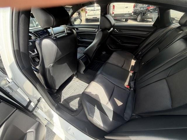 2020 White Honda Accord Sedan (1HGCV1F35LA) with an 4 1.5 L engine, Variable transmission, located at 27610 S Dixie Hwy, Homestead, FL, 33032, (305) 749-2348, 25.510241, -80.438301 - ALG Residual Value Awards, Residual Value Awards. Only 49,697 Miles! Delivers 35 Highway MPG and 29 City MPG! This Honda Accord Sedan boasts a Intercooled Turbo Regular Unleaded I-4 1.5 L/91 engine powering this Variable transmission. Wheels: 19 Machine-Finished Alloy w/Black Inserts, VSA Electronic- Photo#11