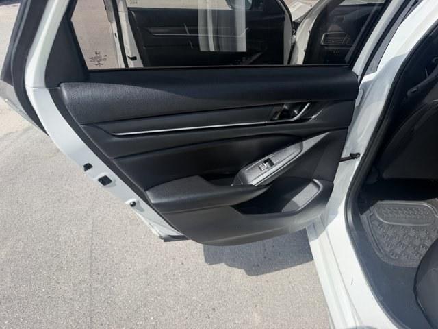 2020 White Honda Accord Sedan (1HGCV1F35LA) with an 4 1.5 L engine, Variable transmission, located at 27610 S Dixie Hwy, Homestead, FL, 33032, (305) 749-2348, 25.510241, -80.438301 - ALG Residual Value Awards, Residual Value Awards. Only 49,697 Miles! Delivers 35 Highway MPG and 29 City MPG! This Honda Accord Sedan boasts a Intercooled Turbo Regular Unleaded I-4 1.5 L/91 engine powering this Variable transmission. Wheels: 19 Machine-Finished Alloy w/Black Inserts, VSA Electronic- Photo#13