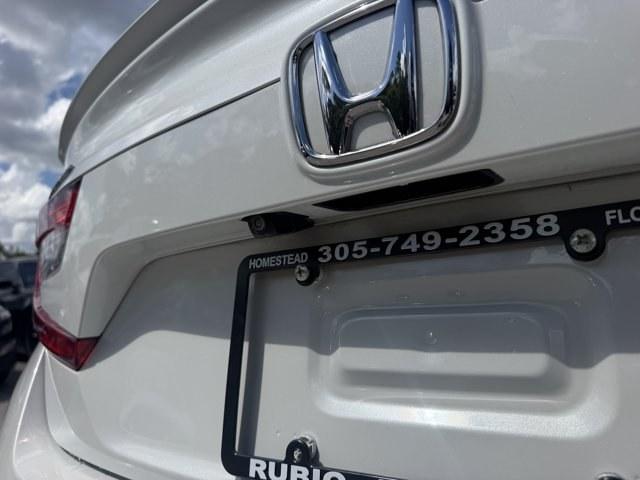 2020 White Honda Accord Sedan (1HGCV1F35LA) with an 4 1.5 L engine, Variable transmission, located at 27610 S Dixie Hwy, Homestead, FL, 33032, (305) 749-2348, 25.510241, -80.438301 - ALG Residual Value Awards, Residual Value Awards. Only 49,697 Miles! Delivers 35 Highway MPG and 29 City MPG! This Honda Accord Sedan boasts a Intercooled Turbo Regular Unleaded I-4 1.5 L/91 engine powering this Variable transmission. Wheels: 19 Machine-Finished Alloy w/Black Inserts, VSA Electronic- Photo#15