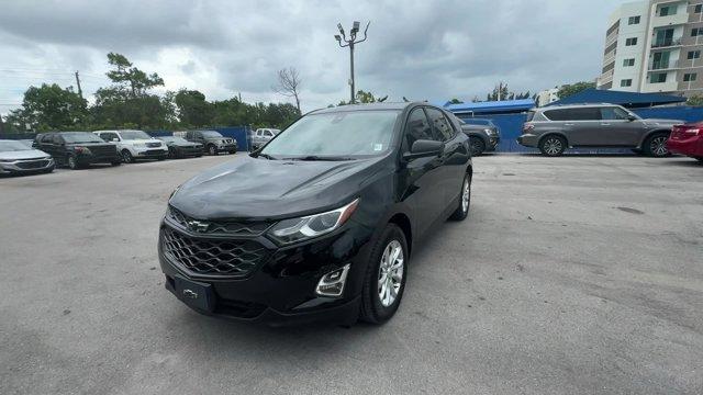 2020 Mosaic Black Metallic /Medium Ash Gray Chevrolet Equinox (2GNAXHEV9L6) with an 4 1.5L engine, Automatic transmission, located at 27610 S Dixie Hwy, Homestead, FL, 33032, (305) 749-2348, 25.510241, -80.438301 - IIHS Top Safety Pick with specific headlights. Delivers 31 Highway MPG and 26 City MPG! This Chevrolet Equinox boasts a Turbocharged Gas I4 1.5L/92 engine powering this Automatic transmission. WHEELS, 17 (43.2 CM) ALUMINUM (STD), TRANSMISSION, 6-SPEED AUTOMATIC, ELECTRONICALLY-CONTROLLED WITH OVERDR - Photo#0
