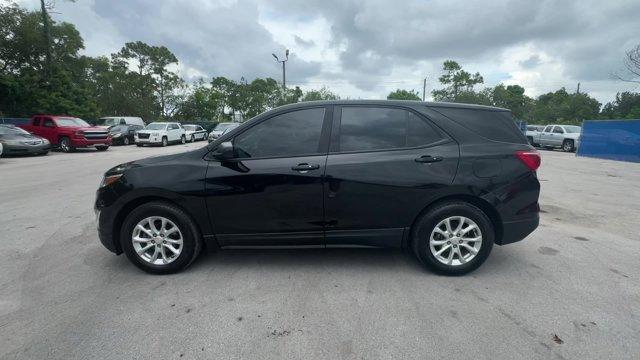 2020 Mosaic Black Metallic /Medium Ash Gray Chevrolet Equinox (2GNAXHEV9L6) with an 4 1.5L engine, Automatic transmission, located at 27610 S Dixie Hwy, Homestead, FL, 33032, (305) 749-2348, 25.510241, -80.438301 - IIHS Top Safety Pick with specific headlights. Delivers 31 Highway MPG and 26 City MPG! This Chevrolet Equinox boasts a Turbocharged Gas I4 1.5L/92 engine powering this Automatic transmission. WHEELS, 17 (43.2 CM) ALUMINUM (STD), TRANSMISSION, 6-SPEED AUTOMATIC, ELECTRONICALLY-CONTROLLED WITH OVERDR - Photo#1