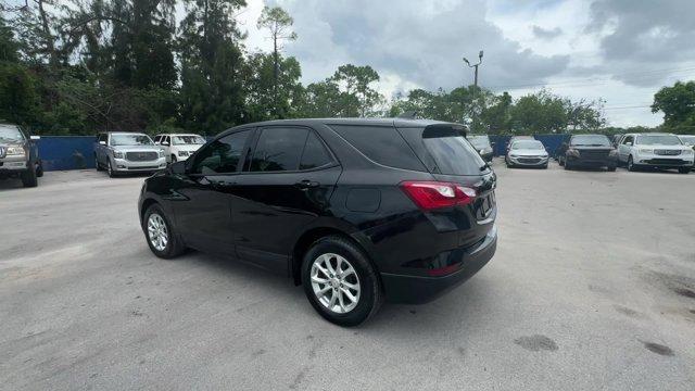 2020 Mosaic Black Metallic /Medium Ash Gray Chevrolet Equinox (2GNAXHEV9L6) with an 4 1.5L engine, Automatic transmission, located at 27610 S Dixie Hwy, Homestead, FL, 33032, (305) 749-2348, 25.510241, -80.438301 - IIHS Top Safety Pick with specific headlights. Delivers 31 Highway MPG and 26 City MPG! This Chevrolet Equinox boasts a Turbocharged Gas I4 1.5L/92 engine powering this Automatic transmission. WHEELS, 17 (43.2 CM) ALUMINUM (STD), TRANSMISSION, 6-SPEED AUTOMATIC, ELECTRONICALLY-CONTROLLED WITH OVERDR - Photo#2