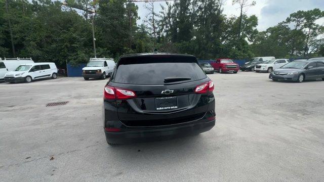2020 Mosaic Black Metallic /Medium Ash Gray Chevrolet Equinox (2GNAXHEV9L6) with an 4 1.5L engine, Automatic transmission, located at 27610 S Dixie Hwy, Homestead, FL, 33032, (305) 749-2348, 25.510241, -80.438301 - IIHS Top Safety Pick with specific headlights. Delivers 31 Highway MPG and 26 City MPG! This Chevrolet Equinox boasts a Turbocharged Gas I4 1.5L/92 engine powering this Automatic transmission. WHEELS, 17 (43.2 CM) ALUMINUM (STD), TRANSMISSION, 6-SPEED AUTOMATIC, ELECTRONICALLY-CONTROLLED WITH OVERDR - Photo#3