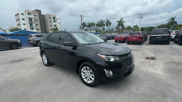 2020 Mosaic Black Metallic /Medium Ash Gray Chevrolet Equinox (2GNAXHEV9L6) with an 4 1.5L engine, Automatic transmission, located at 27610 S Dixie Hwy, Homestead, FL, 33032, (305) 749-2348, 25.510241, -80.438301 - IIHS Top Safety Pick with specific headlights. Delivers 31 Highway MPG and 26 City MPG! This Chevrolet Equinox boasts a Turbocharged Gas I4 1.5L/92 engine powering this Automatic transmission. WHEELS, 17 (43.2 CM) ALUMINUM (STD), TRANSMISSION, 6-SPEED AUTOMATIC, ELECTRONICALLY-CONTROLLED WITH OVERDR - Photo#6