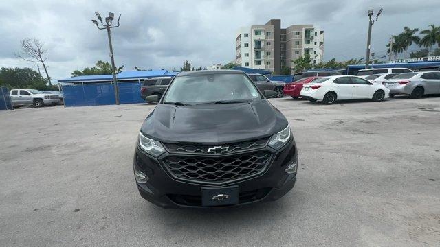 2020 Mosaic Black Metallic /Medium Ash Gray Chevrolet Equinox (2GNAXHEV9L6) with an 4 1.5L engine, Automatic transmission, located at 27610 S Dixie Hwy, Homestead, FL, 33032, (305) 749-2348, 25.510241, -80.438301 - IIHS Top Safety Pick with specific headlights. Delivers 31 Highway MPG and 26 City MPG! This Chevrolet Equinox boasts a Turbocharged Gas I4 1.5L/92 engine powering this Automatic transmission. WHEELS, 17 (43.2 CM) ALUMINUM (STD), TRANSMISSION, 6-SPEED AUTOMATIC, ELECTRONICALLY-CONTROLLED WITH OVERDR - Photo#7