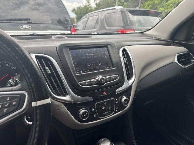 2020 Mosaic Black Metallic /Medium Ash Gray Chevrolet Equinox (2GNAXHEV9L6) with an 4 1.5L engine, Automatic transmission, located at 27610 S Dixie Hwy, Homestead, FL, 33032, (305) 749-2348, 25.510241, -80.438301 - IIHS Top Safety Pick with specific headlights. Delivers 31 Highway MPG and 26 City MPG! This Chevrolet Equinox boasts a Turbocharged Gas I4 1.5L/92 engine powering this Automatic transmission. WHEELS, 17 (43.2 CM) ALUMINUM (STD), TRANSMISSION, 6-SPEED AUTOMATIC, ELECTRONICALLY-CONTROLLED WITH OVERDR - Photo#9