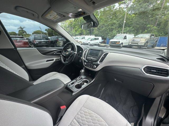 2020 Mosaic Black Metallic /Medium Ash Gray Chevrolet Equinox (2GNAXHEV9L6) with an 4 1.5L engine, Automatic transmission, located at 27610 S Dixie Hwy, Homestead, FL, 33032, (305) 749-2348, 25.510241, -80.438301 - IIHS Top Safety Pick with specific headlights. Delivers 31 Highway MPG and 26 City MPG! This Chevrolet Equinox boasts a Turbocharged Gas I4 1.5L/92 engine powering this Automatic transmission. WHEELS, 17 (43.2 CM) ALUMINUM (STD), TRANSMISSION, 6-SPEED AUTOMATIC, ELECTRONICALLY-CONTROLLED WITH OVERDR - Photo#11