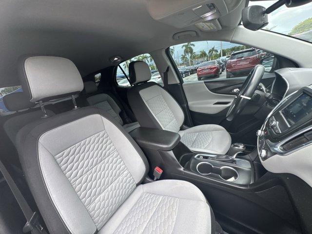 2020 Mosaic Black Metallic /Medium Ash Gray Chevrolet Equinox (2GNAXHEV9L6) with an 4 1.5L engine, Automatic transmission, located at 27610 S Dixie Hwy, Homestead, FL, 33032, (305) 749-2348, 25.510241, -80.438301 - IIHS Top Safety Pick with specific headlights. Delivers 31 Highway MPG and 26 City MPG! This Chevrolet Equinox boasts a Turbocharged Gas I4 1.5L/92 engine powering this Automatic transmission. WHEELS, 17 (43.2 CM) ALUMINUM (STD), TRANSMISSION, 6-SPEED AUTOMATIC, ELECTRONICALLY-CONTROLLED WITH OVERDR - Photo#12