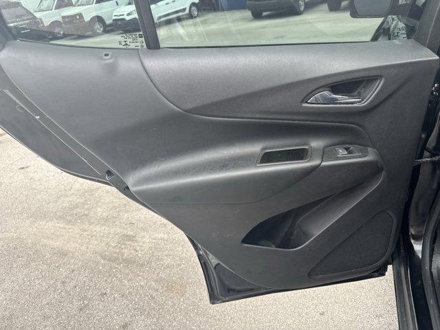 2020 Mosaic Black Metallic /Medium Ash Gray Chevrolet Equinox (2GNAXHEV9L6) with an 4 1.5L engine, Automatic transmission, located at 27610 S Dixie Hwy, Homestead, FL, 33032, (305) 749-2348, 25.510241, -80.438301 - IIHS Top Safety Pick with specific headlights. Delivers 31 Highway MPG and 26 City MPG! This Chevrolet Equinox boasts a Turbocharged Gas I4 1.5L/92 engine powering this Automatic transmission. WHEELS, 17 (43.2 CM) ALUMINUM (STD), TRANSMISSION, 6-SPEED AUTOMATIC, ELECTRONICALLY-CONTROLLED WITH OVERDR - Photo#16