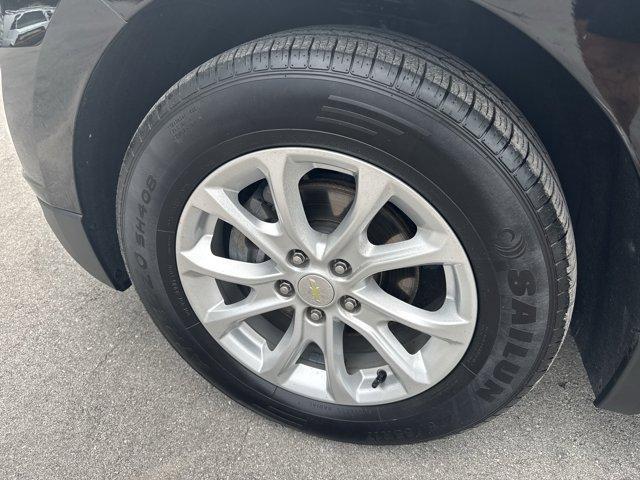 2020 Mosaic Black Metallic /Medium Ash Gray Chevrolet Equinox (2GNAXHEV9L6) with an 4 1.5L engine, Automatic transmission, located at 27610 S Dixie Hwy, Homestead, FL, 33032, (305) 749-2348, 25.510241, -80.438301 - IIHS Top Safety Pick with specific headlights. Delivers 31 Highway MPG and 26 City MPG! This Chevrolet Equinox boasts a Turbocharged Gas I4 1.5L/92 engine powering this Automatic transmission. WHEELS, 17 (43.2 CM) ALUMINUM (STD), TRANSMISSION, 6-SPEED AUTOMATIC, ELECTRONICALLY-CONTROLLED WITH OVERDR - Photo#17