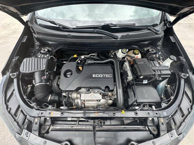 2020 Mosaic Black Metallic /Medium Ash Gray Chevrolet Equinox (2GNAXHEV9L6) with an 4 1.5L engine, Automatic transmission, located at 27610 S Dixie Hwy, Homestead, FL, 33032, (305) 749-2348, 25.510241, -80.438301 - IIHS Top Safety Pick with specific headlights. Delivers 31 Highway MPG and 26 City MPG! This Chevrolet Equinox boasts a Turbocharged Gas I4 1.5L/92 engine powering this Automatic transmission. WHEELS, 17 (43.2 CM) ALUMINUM (STD), TRANSMISSION, 6-SPEED AUTOMATIC, ELECTRONICALLY-CONTROLLED WITH OVERDR - Photo#19